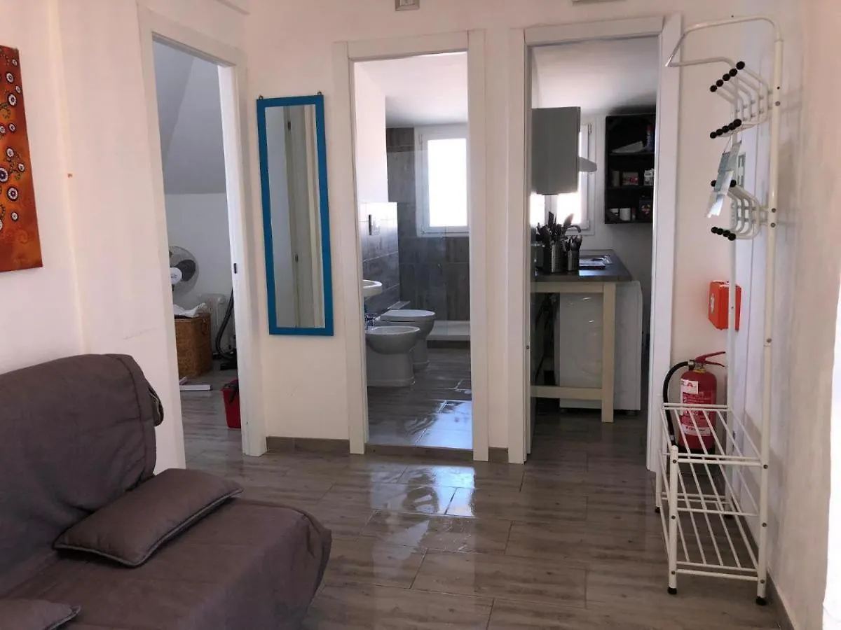 Apartment Via Sebastiano Satta 3 Guest House Alghero