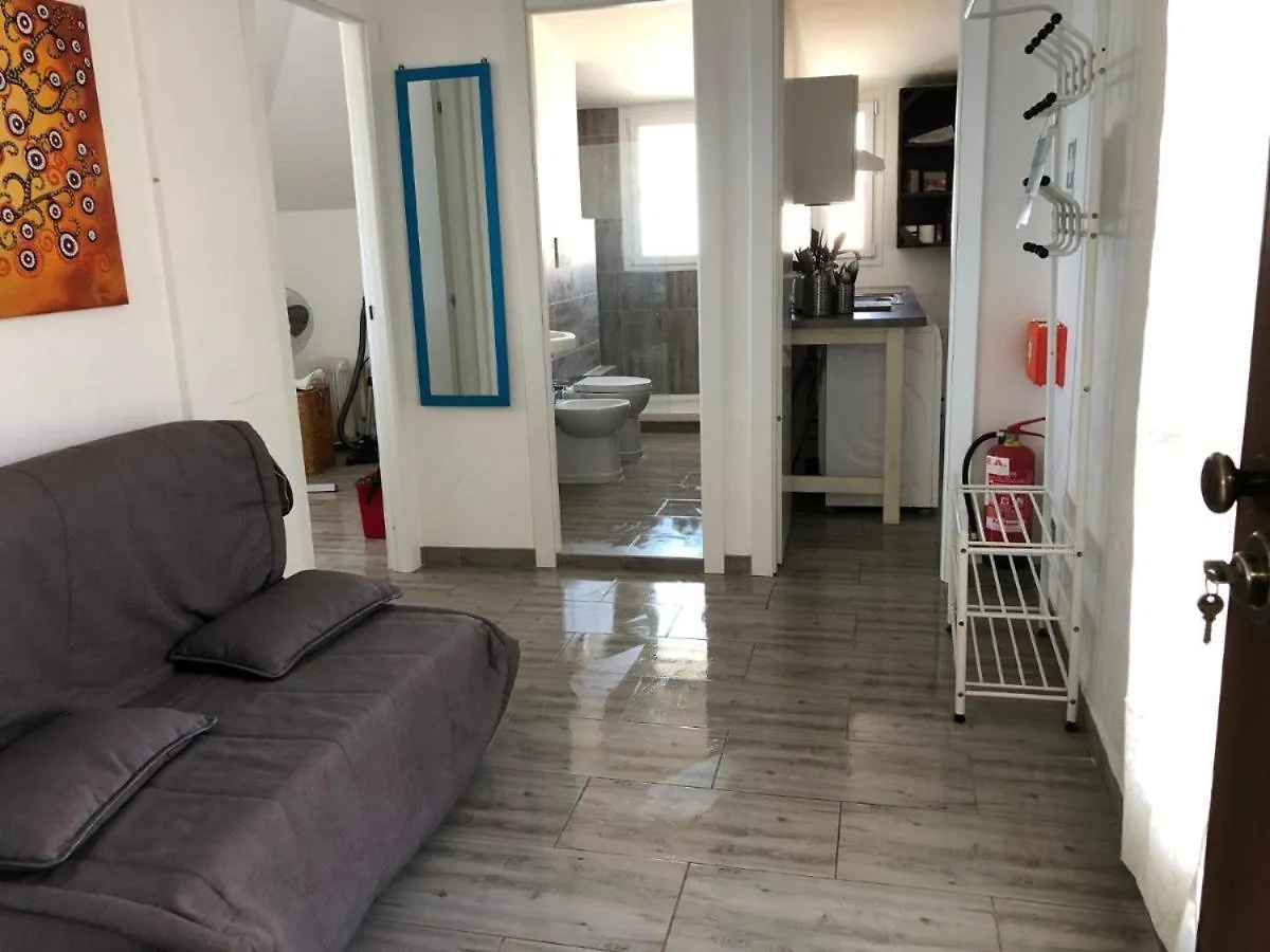 Via Sebastiano Satta 3 Guest House Alghero Italy